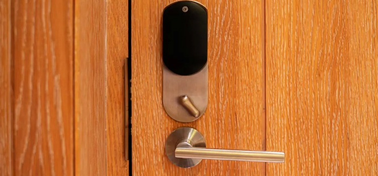 Automatic Locking Door Knob Los Gatos