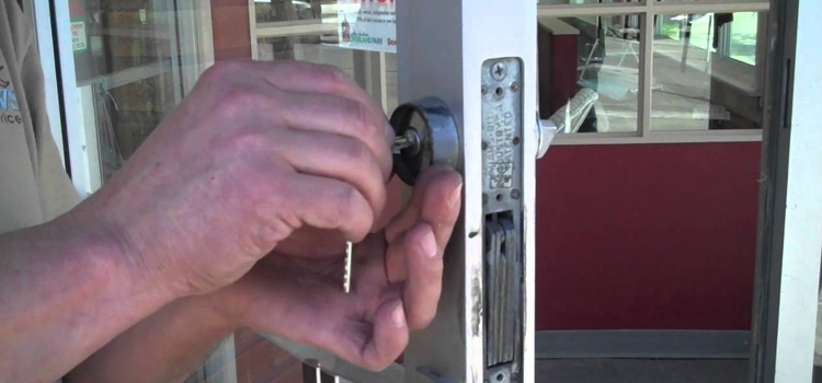 commercial door lock repair Los Gatos